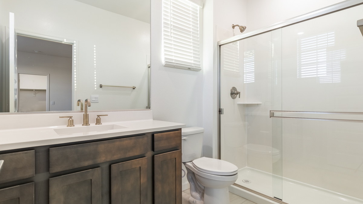 Guest bathroom