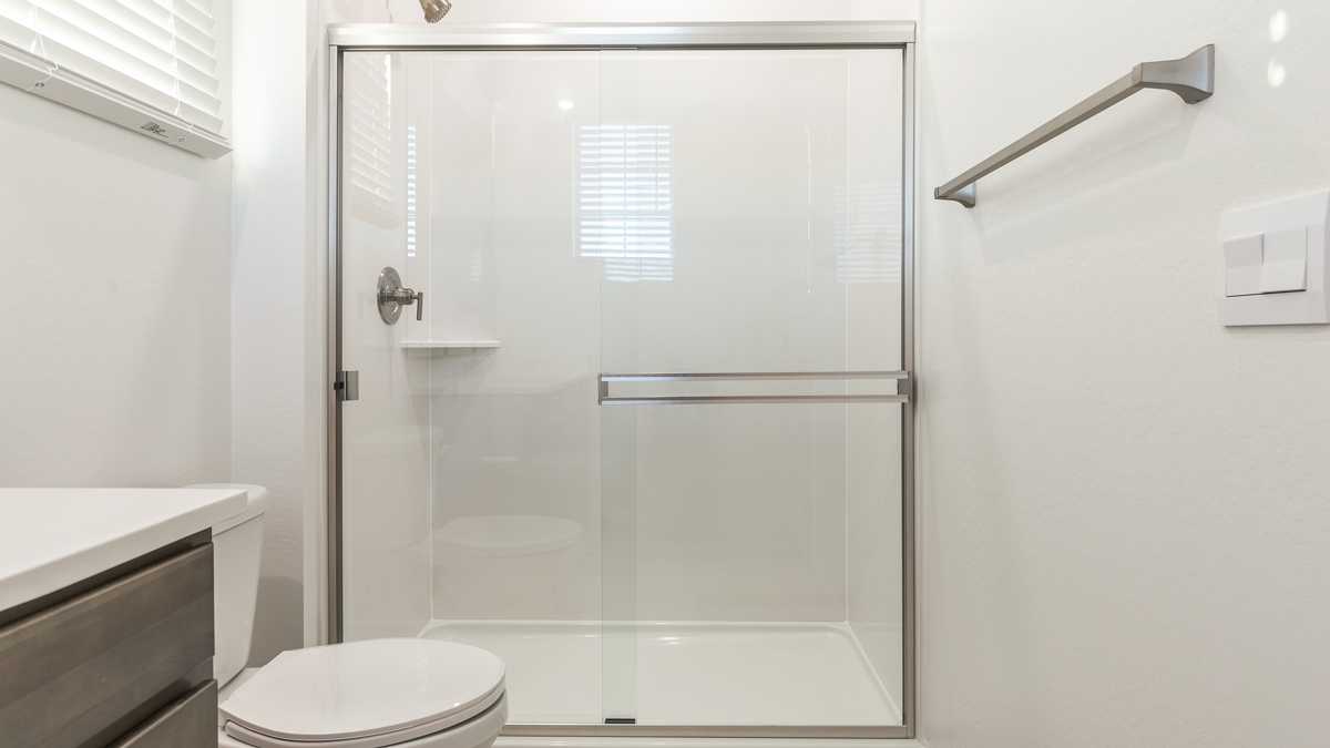 Guest bathroom