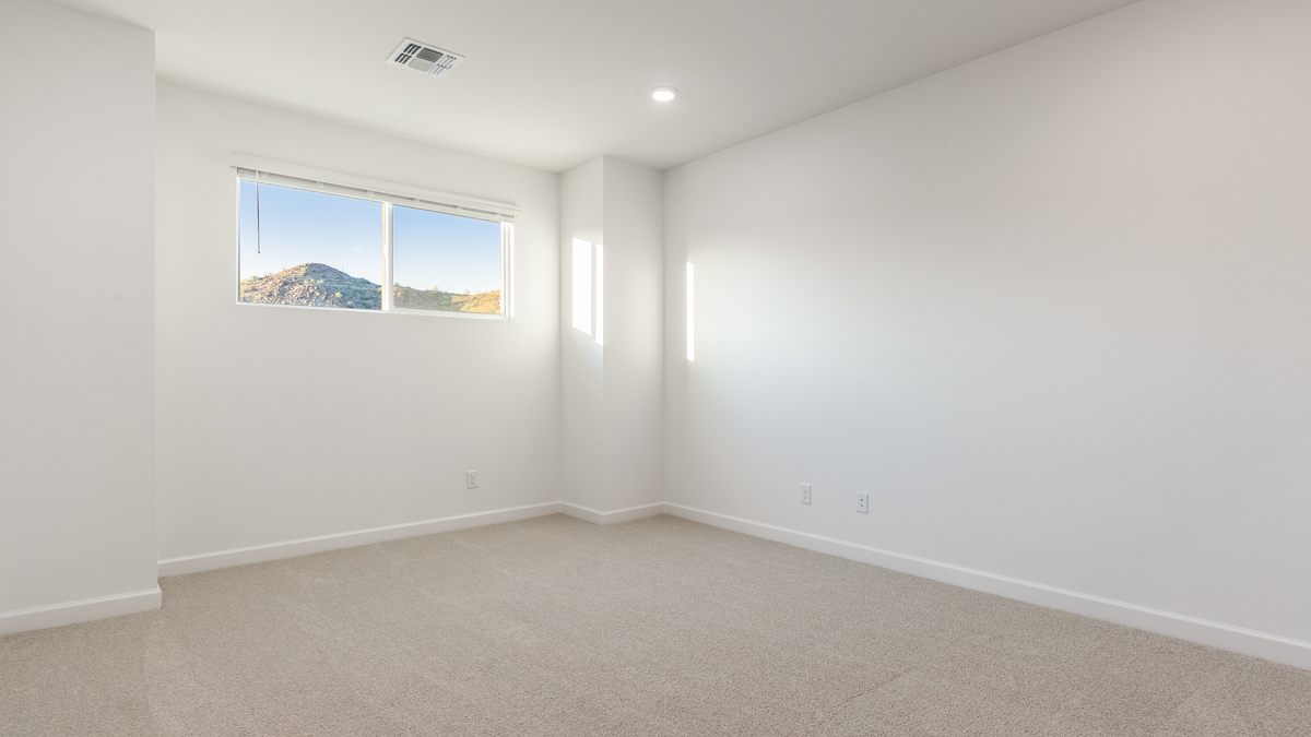 Guest bedroom