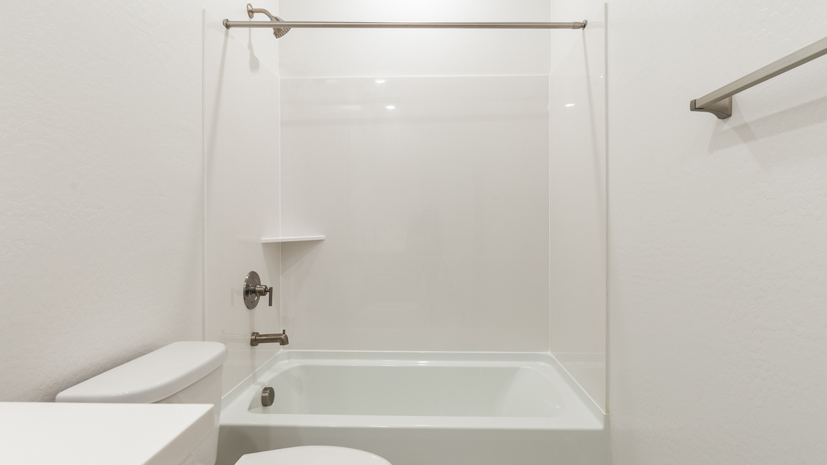 Guest bathroom