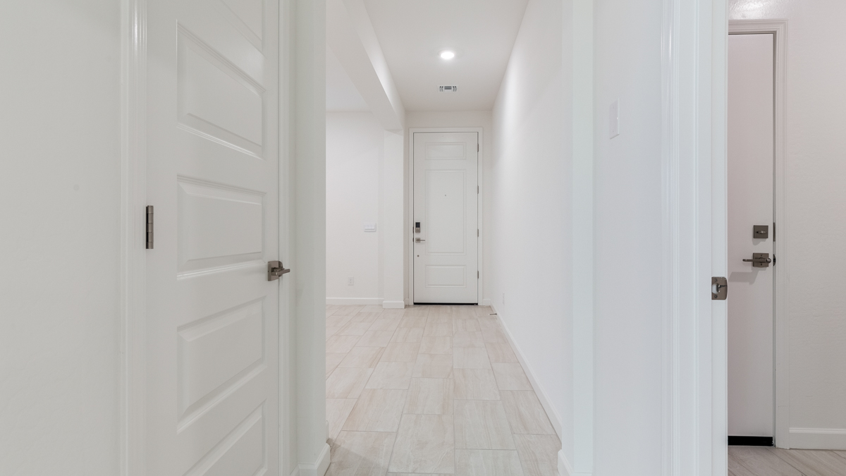 Entry way