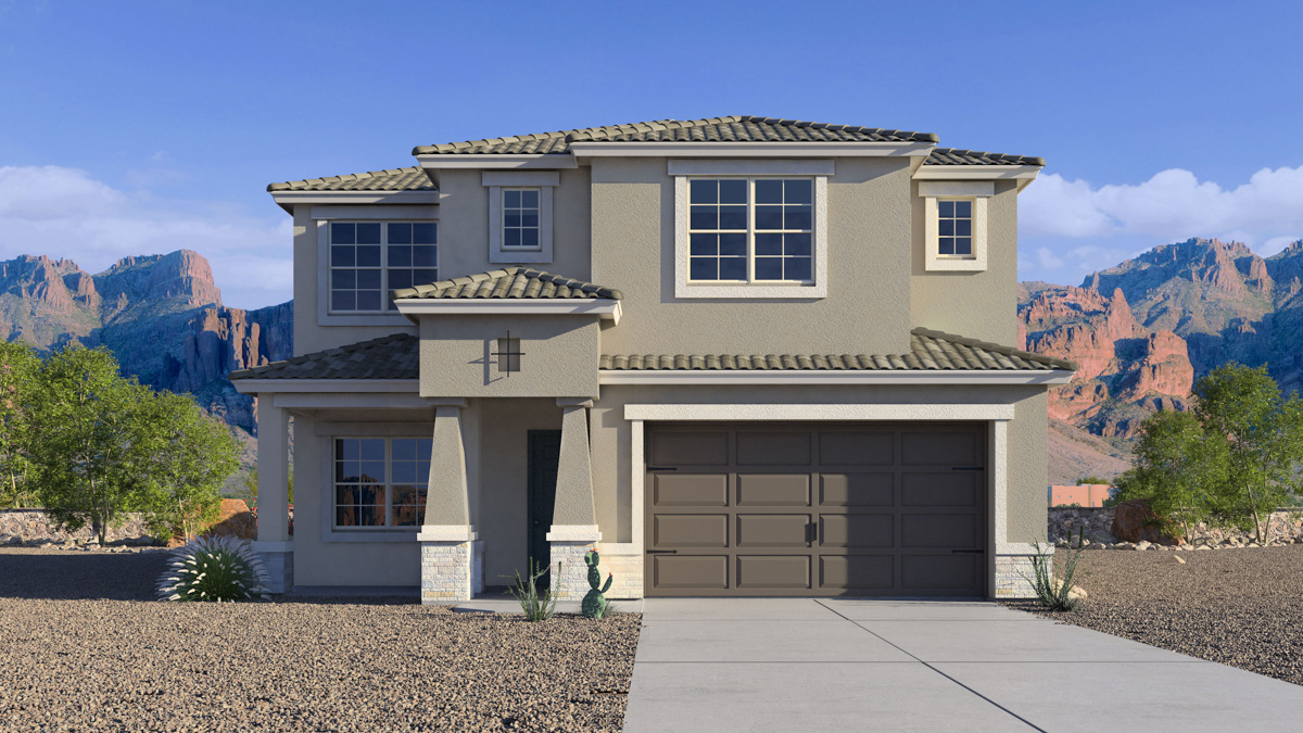 27346 N 70th DR exterior