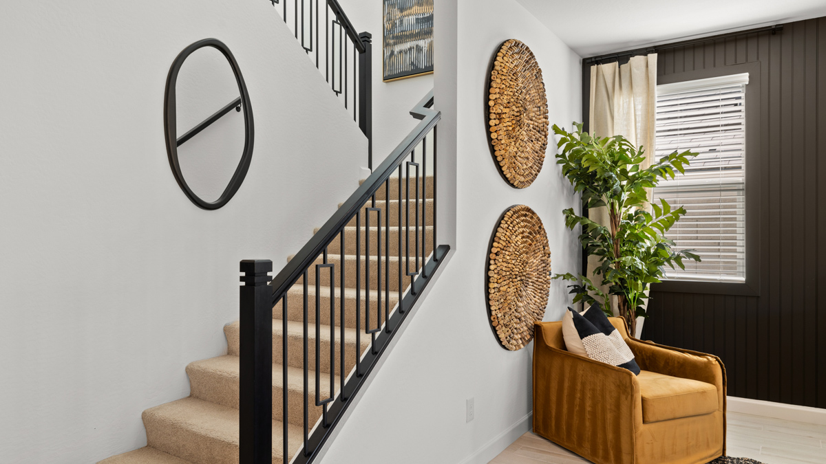 Stairs