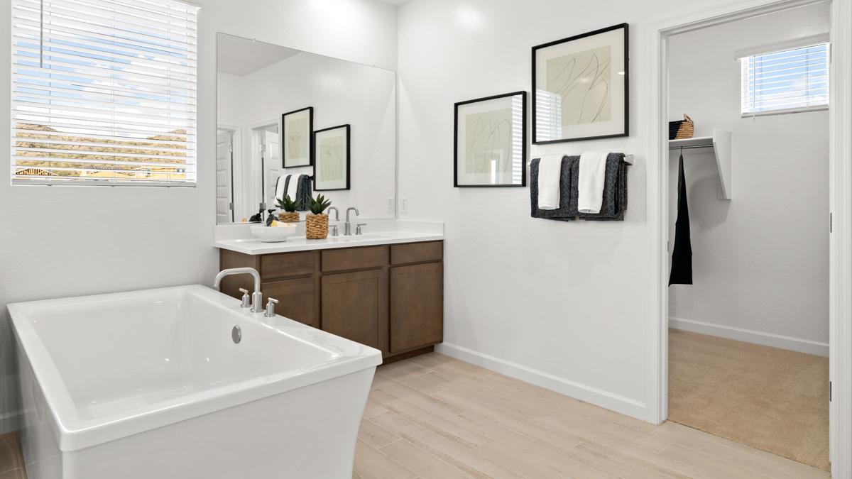 Owner's Suite Bathroom