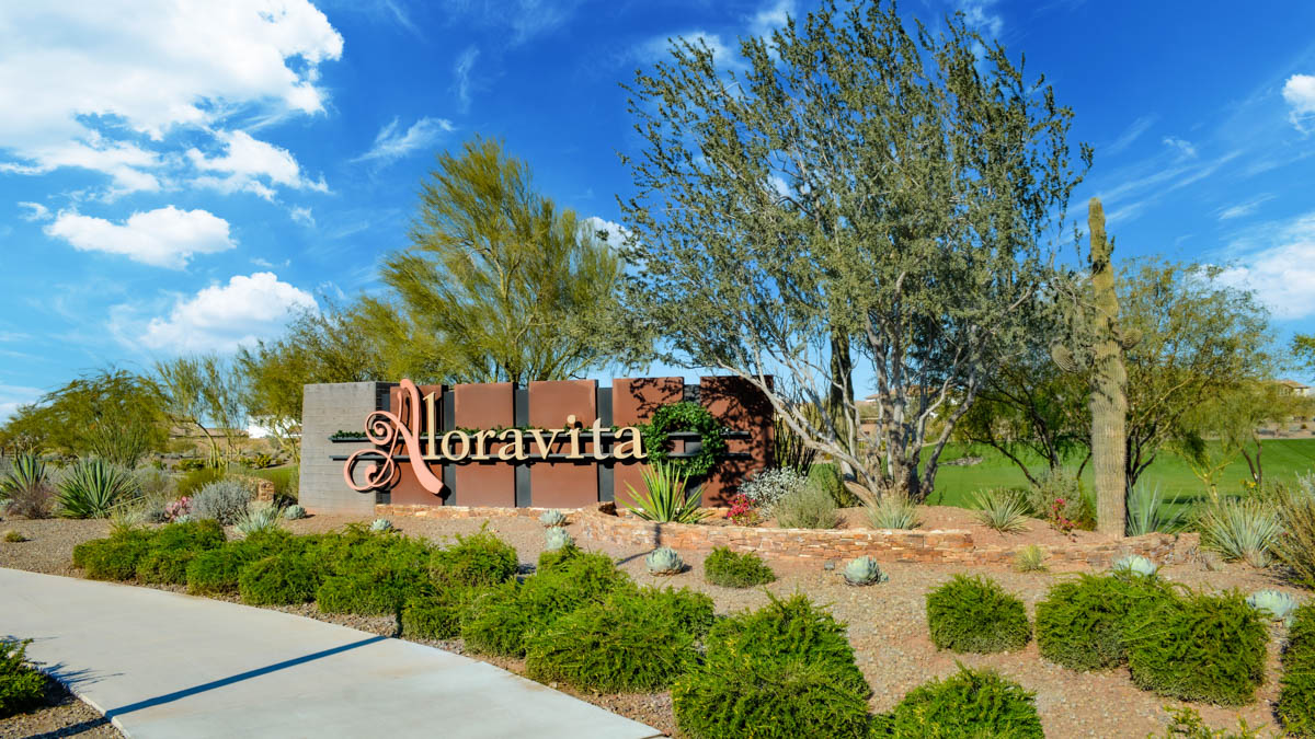 New Homes in Aloravita Peoria, AZ D.R. Horton