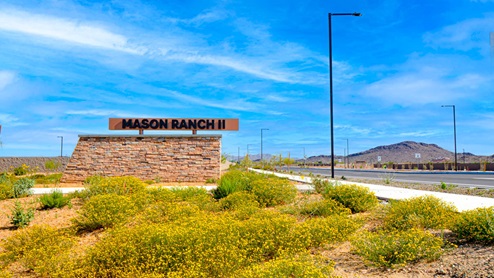 Mason Ranch Surprise AZ DRHorton