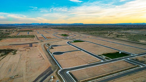 Mason Ranch Surprise AZ DRHorton