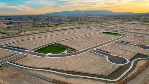 Mason Ranch Surprise AZ DRHorton