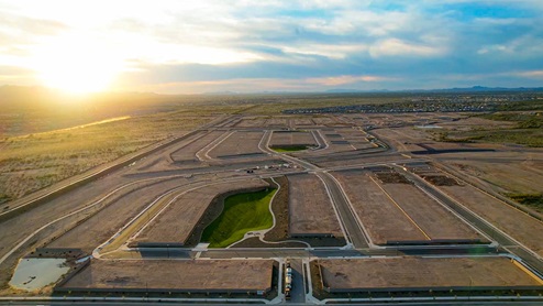 Mason Ranch Surprise AZ DRHorton