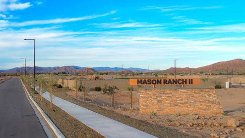 Mason Ranch Surprise AZ DRHorton