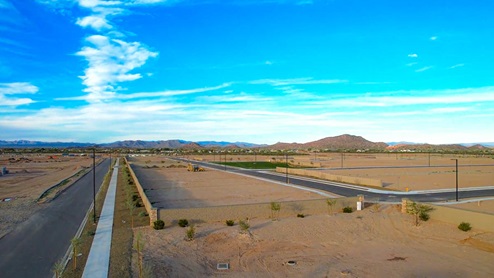 Mason Ranch Surprise AZ DRHorton