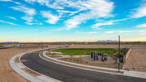 Mason Ranch Surprise AZ DRHorton