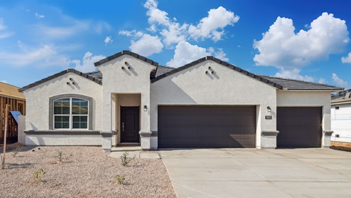 Mason Ranch 3 Car Garage