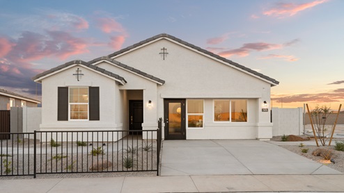 Mason Ranch Surprise AZ DRHorton