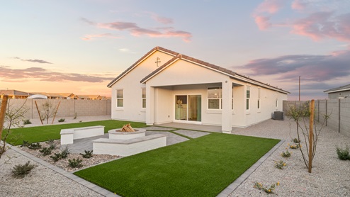 Mason Ranch Surprise AZ DRHorton