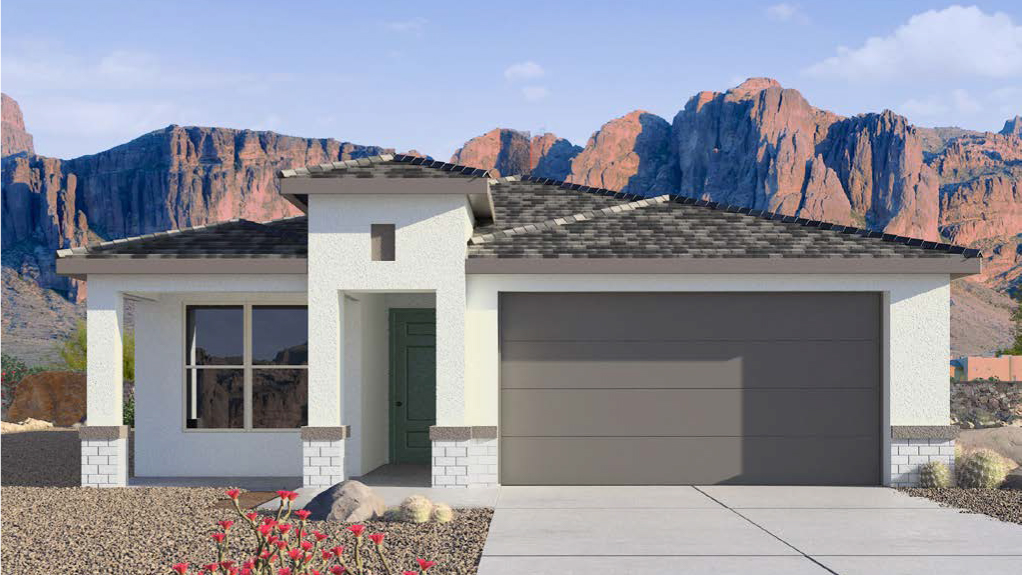 Hummingbird N Elevation