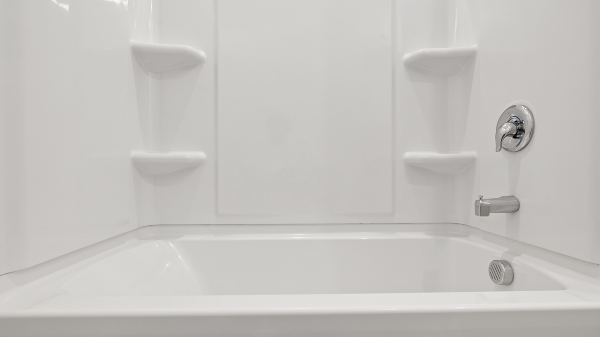 Guest bathroom