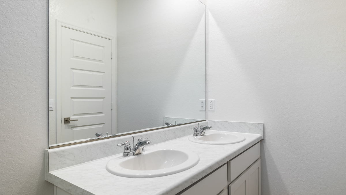 Guest bathroom