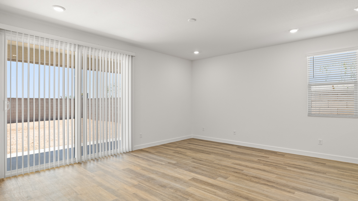 Living room.