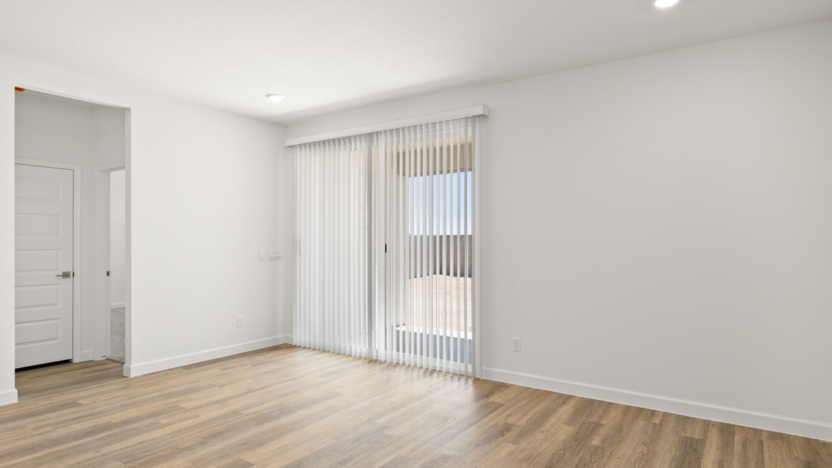 Living room.