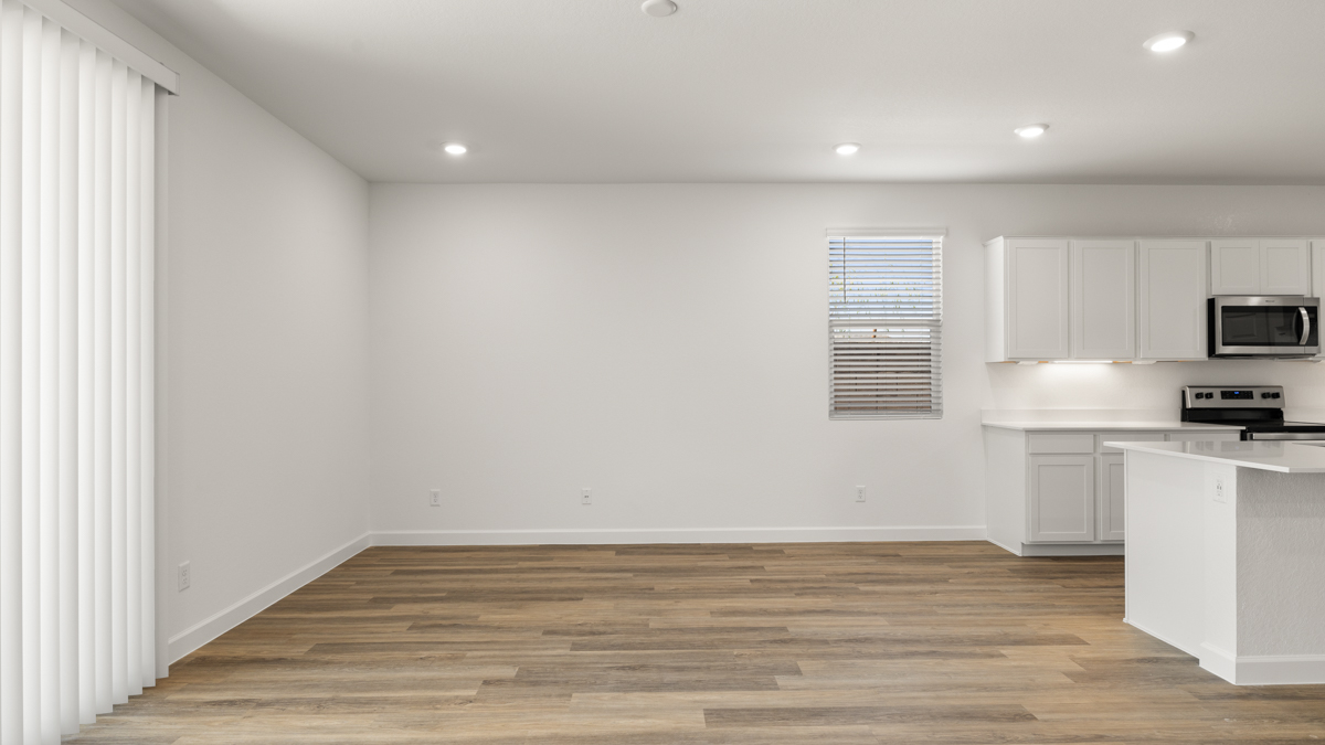 Living room.