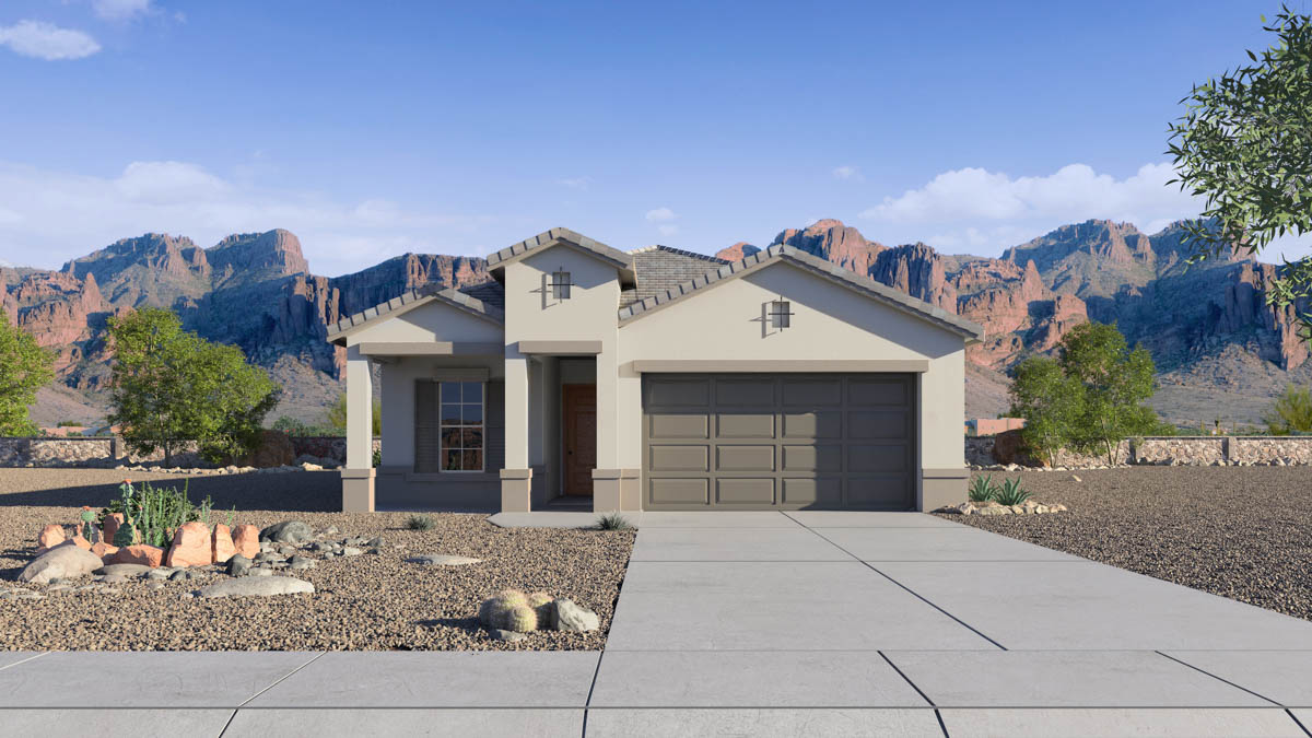 17818 W PALO VERDE AVE exterior