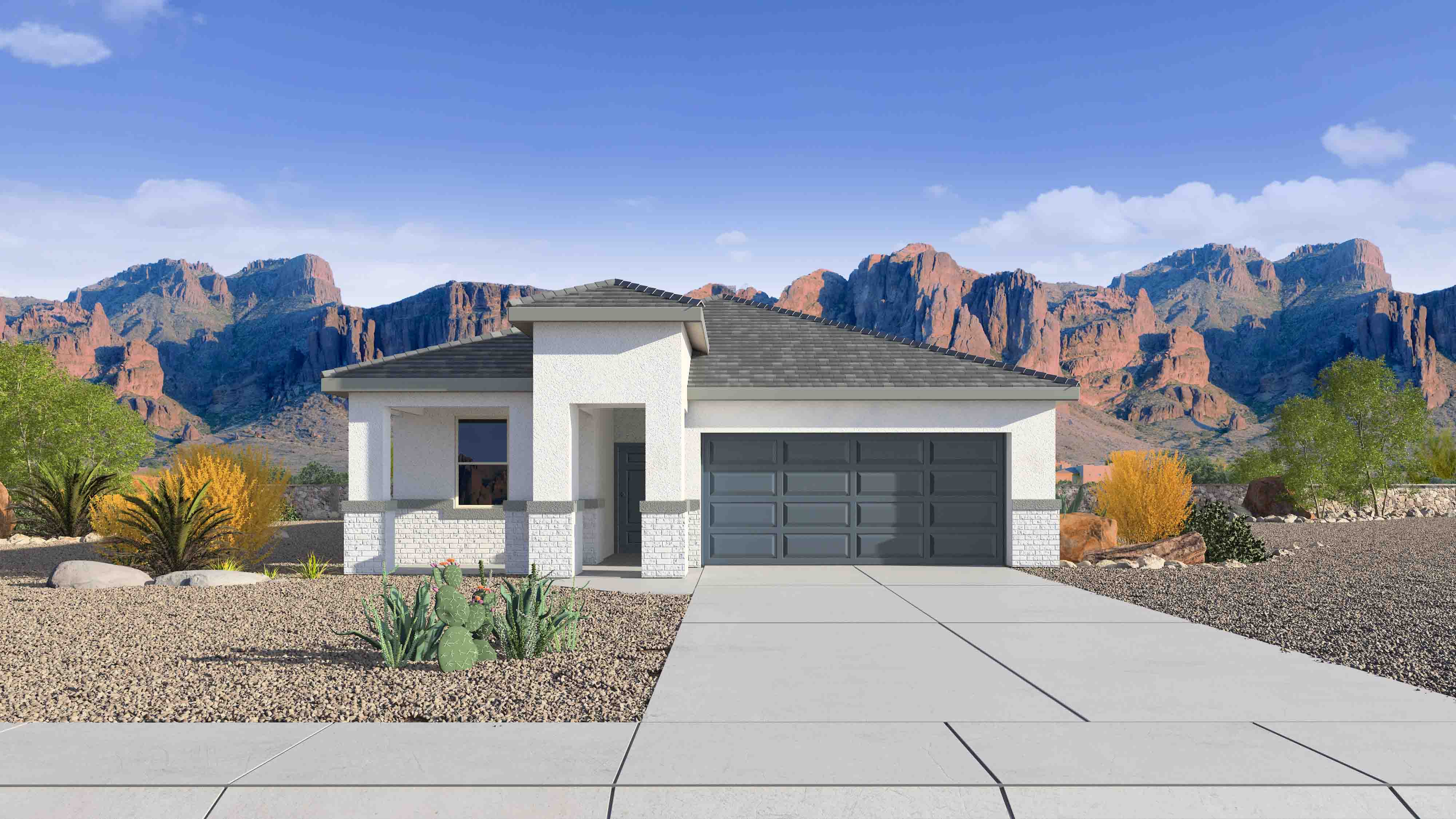 9551 N 177Th Dr exterior