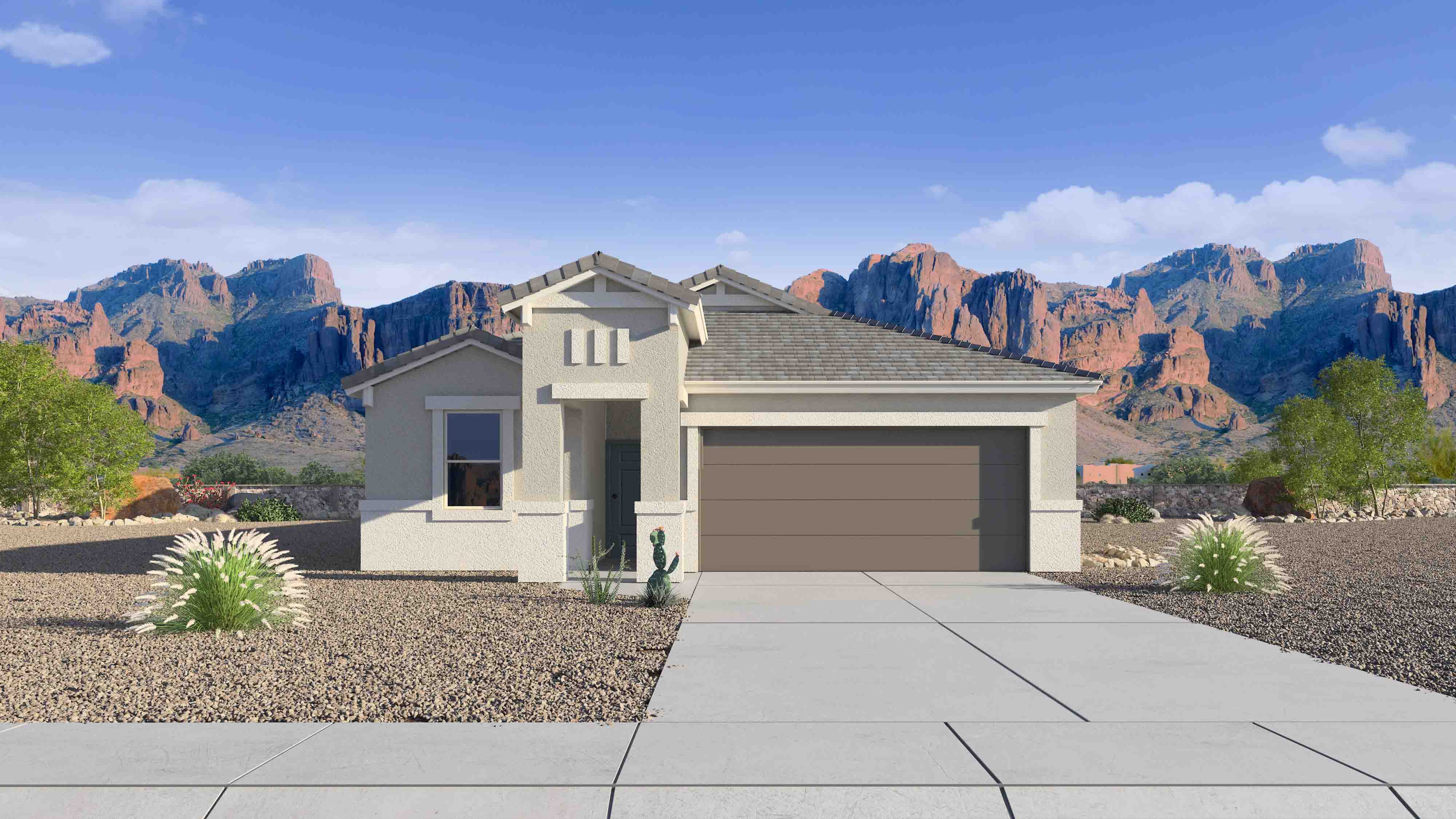 17720 W Palo Verde Ave exterior