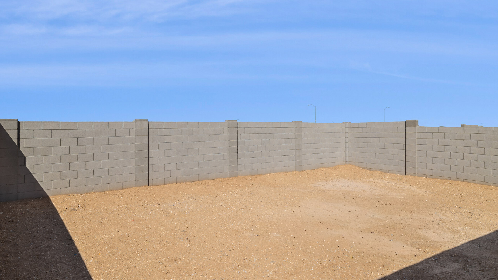 Apache Lot 161 Back of Home