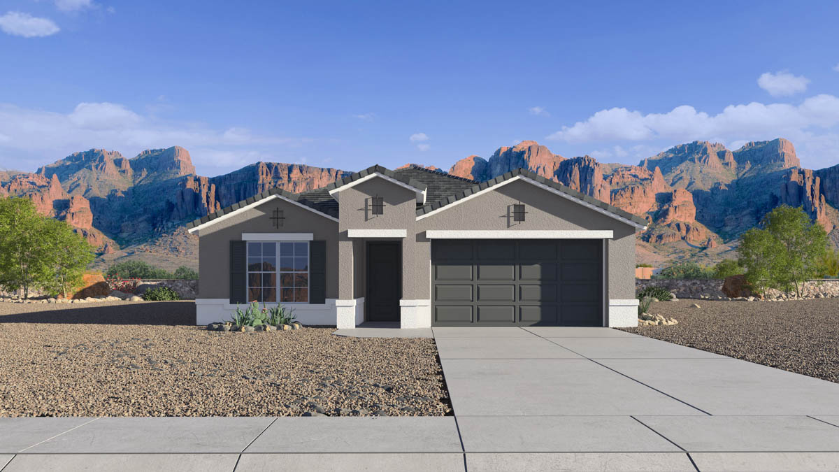 9963 N 176Th Ave exterior