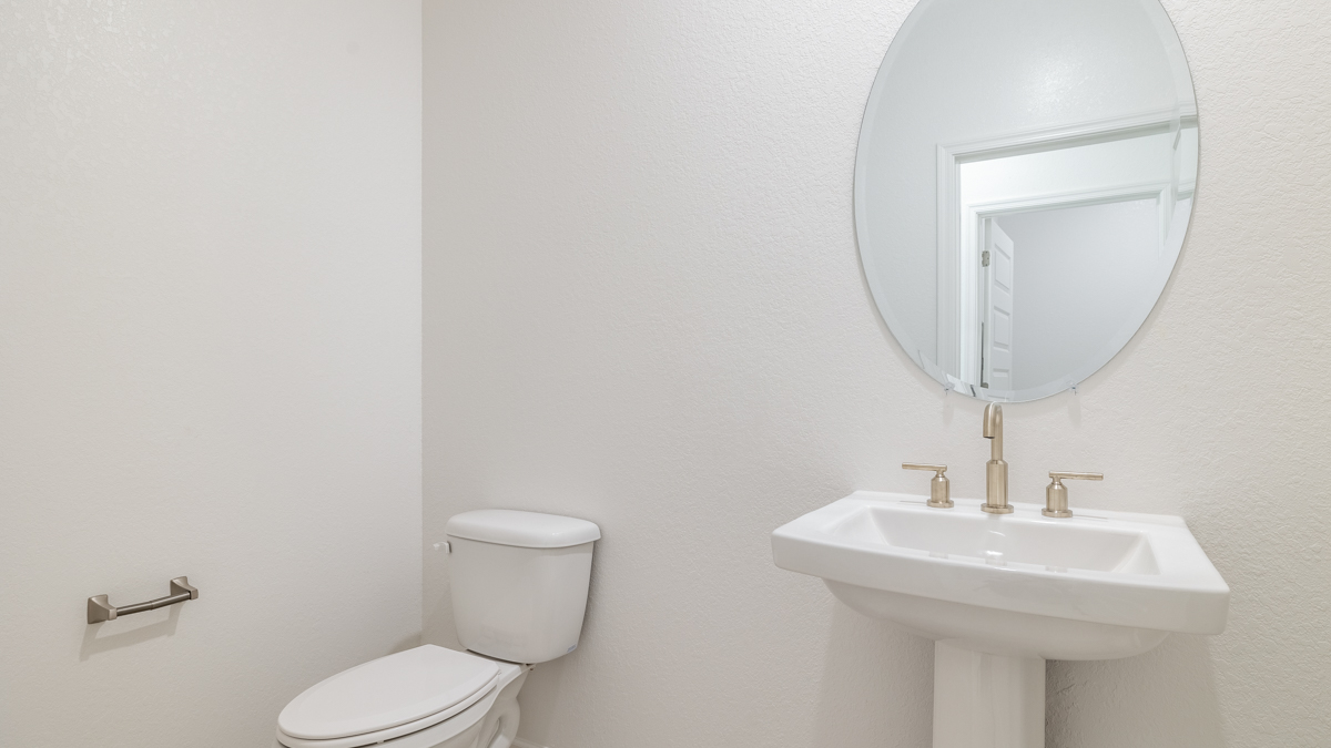 powder room