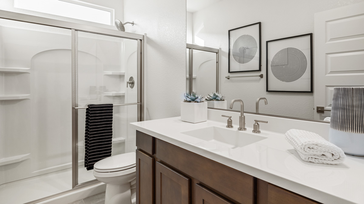 guest bathroom