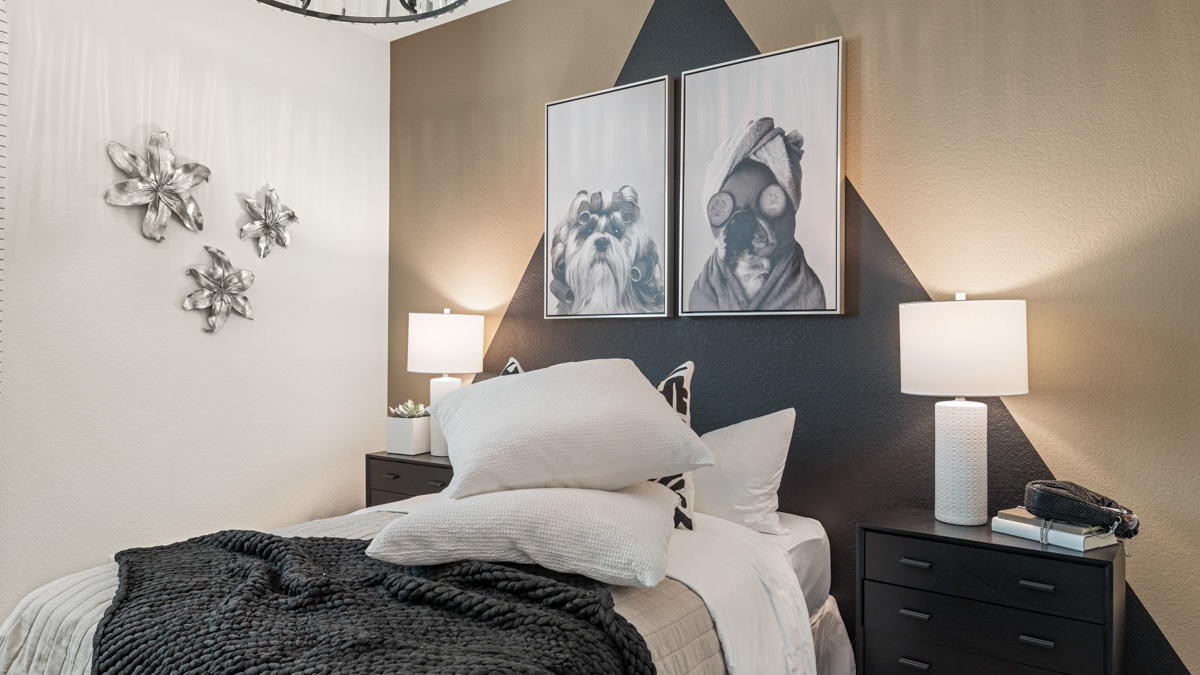 guest bedroom