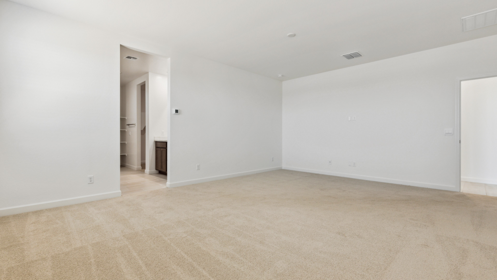 Primary suite
