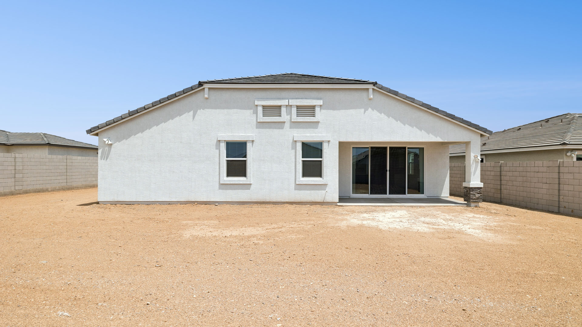 Onyx lot 400 at 17645 W BROWN ST