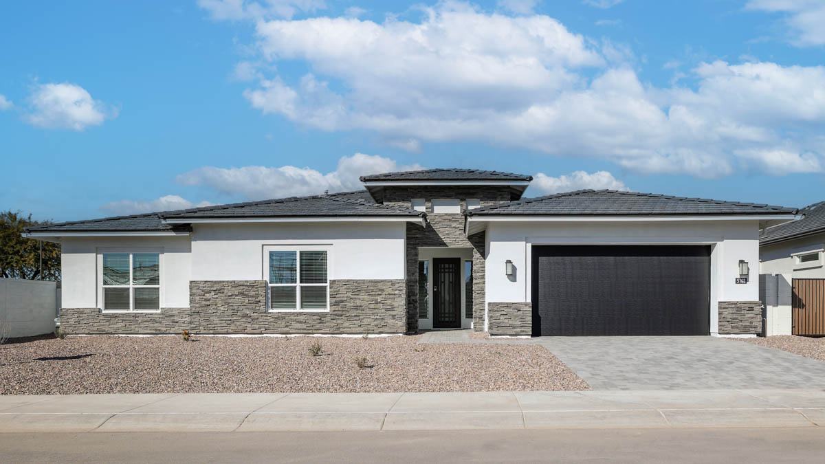 Sedona Front of Home