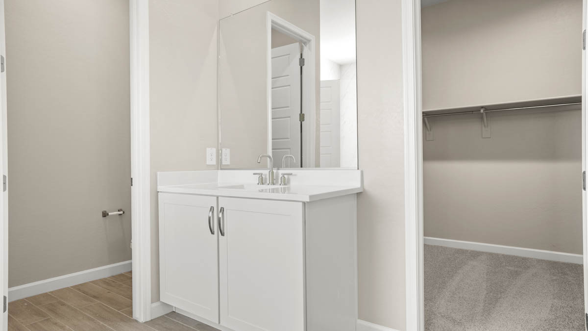 Owner's Suite Bathroom