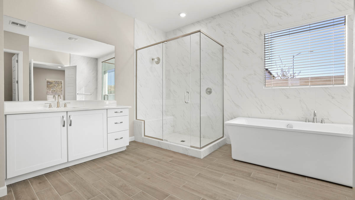 Owner's Suite Bathroom