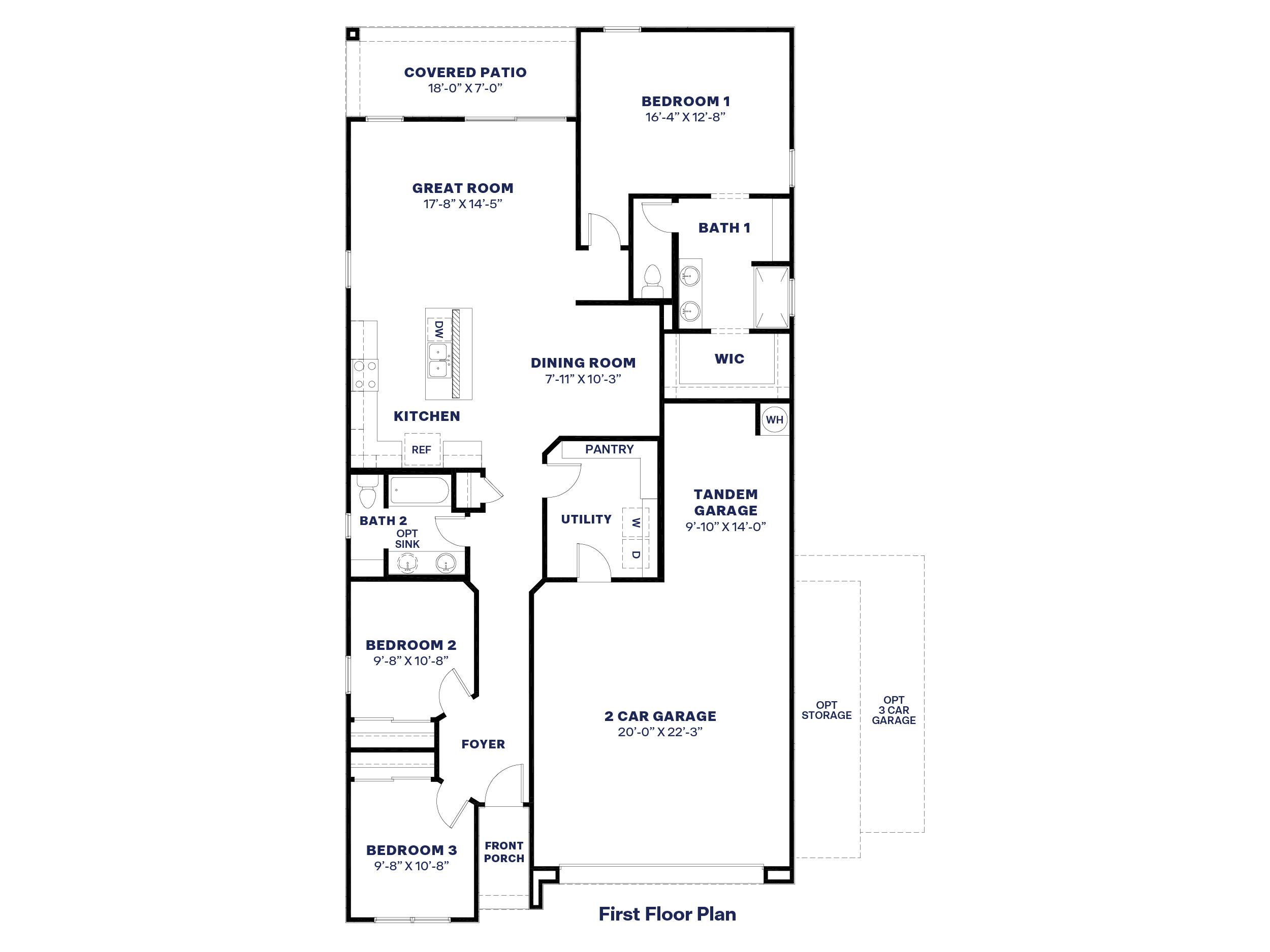 3734 - Dove - Desert Moon Estates