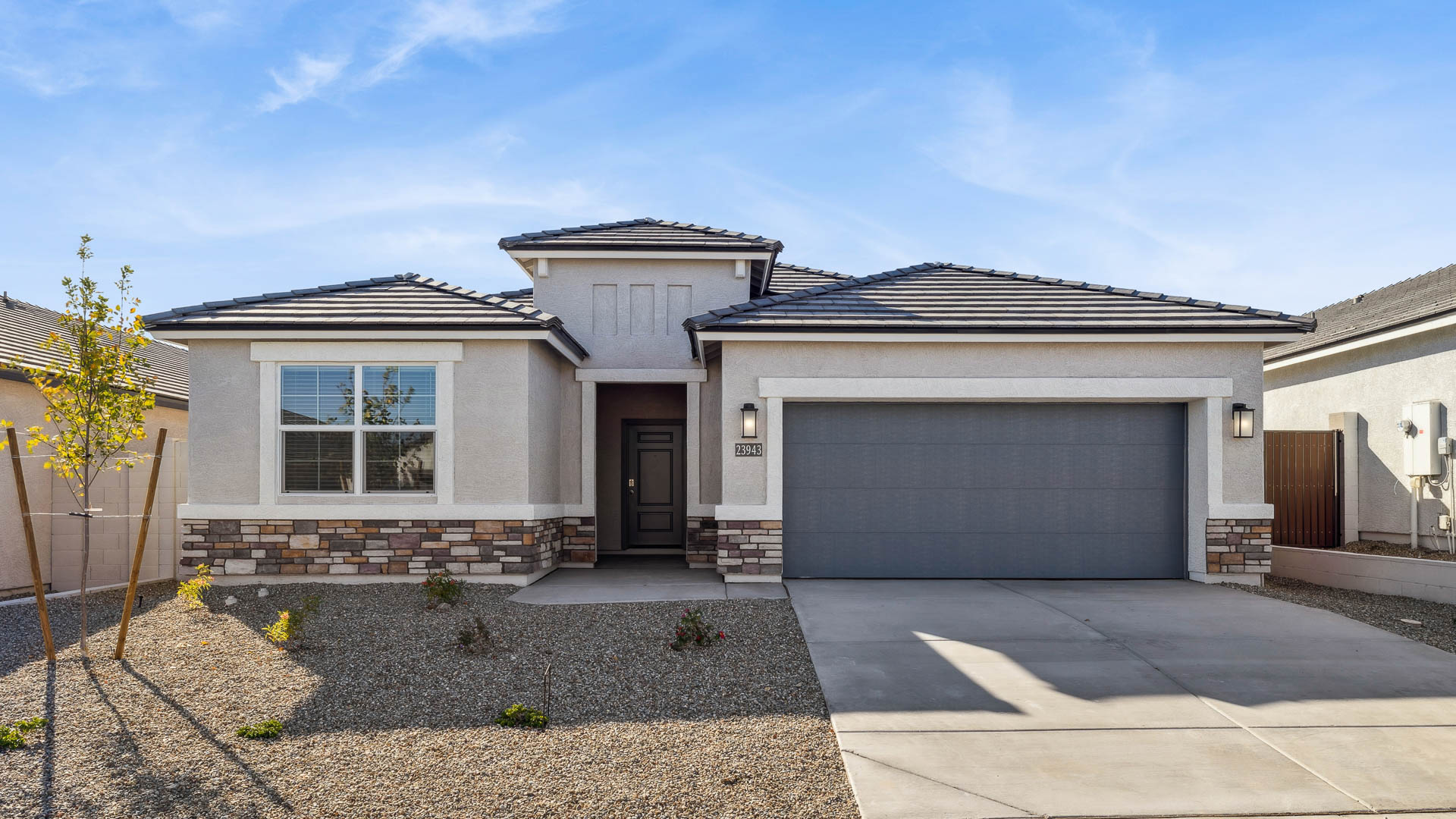 Huntsville Front of Home at 23943 W Pima ST