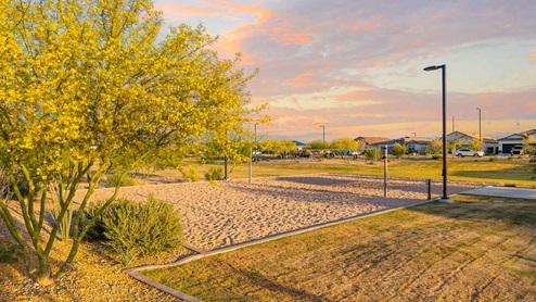 Desert Moon Estates Community Photos Buckeye AZ DRHorton