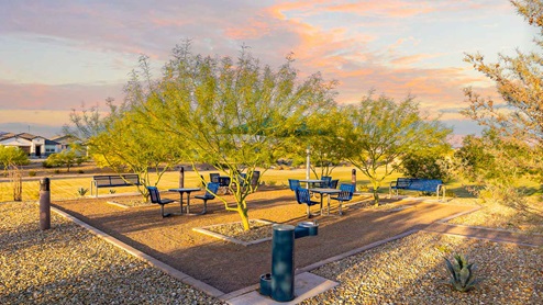 Desert Moon Estates Community Photos Buckeye AZ DRHorton