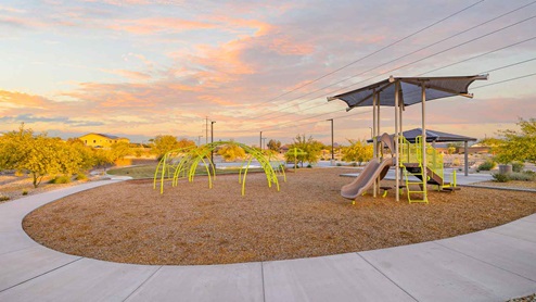 Desert Moon Estates Community Photos Buckeye AZ DRHorton