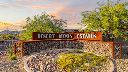 Desert Moon Estates Community Photos Buckeye AZ DRHorton