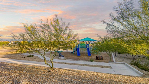 Desert Moon Estates Community Photos Buckeye AZ DRHorton