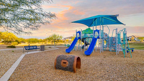 Desert Moon Estates Community Photos Buckeye AZ DRHorton