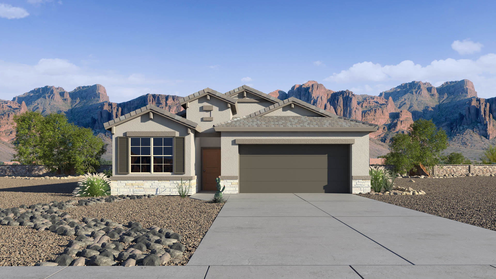 Palo Verde Elevation C
