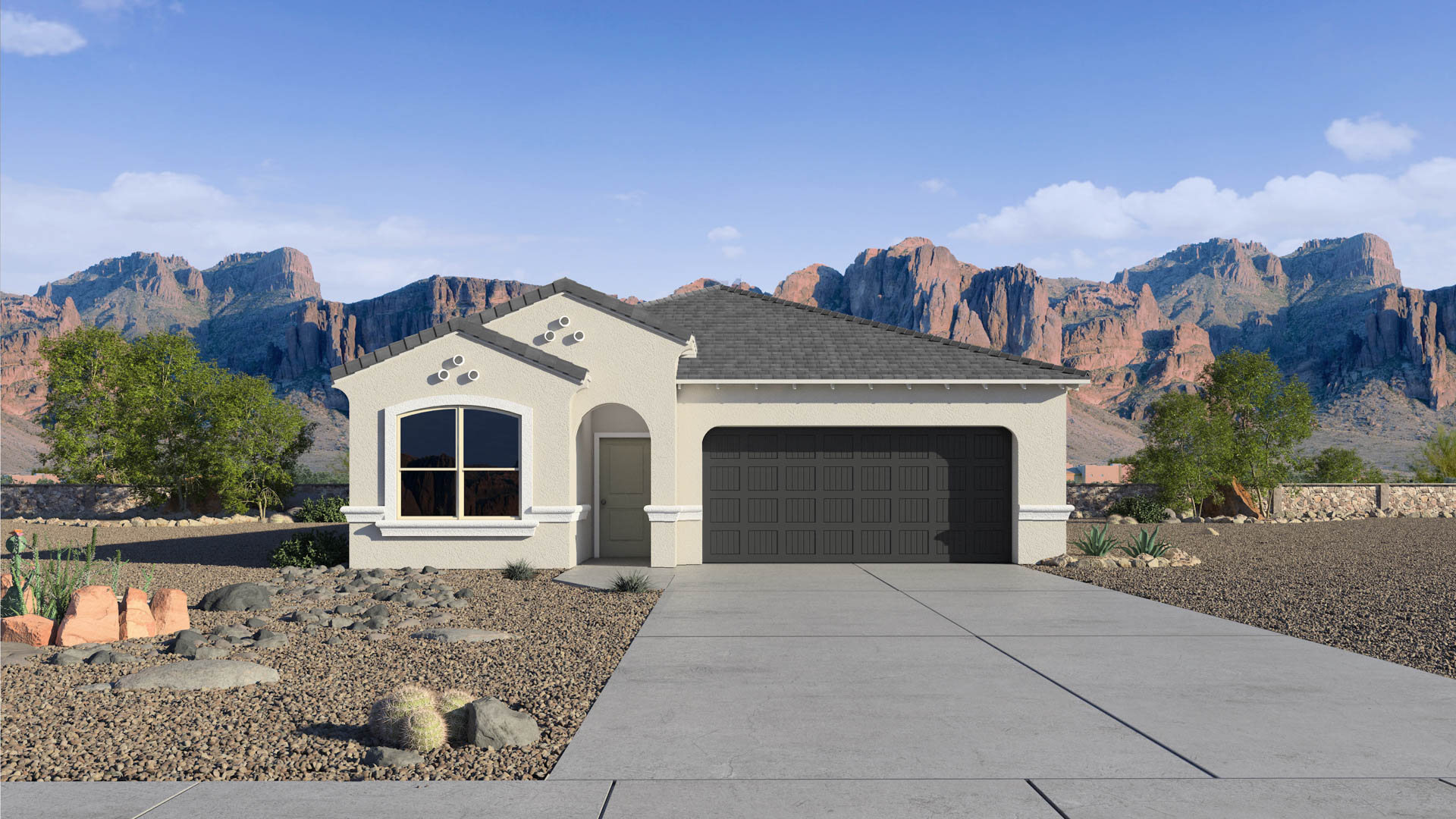 18358 W Buckskin Trl exterior