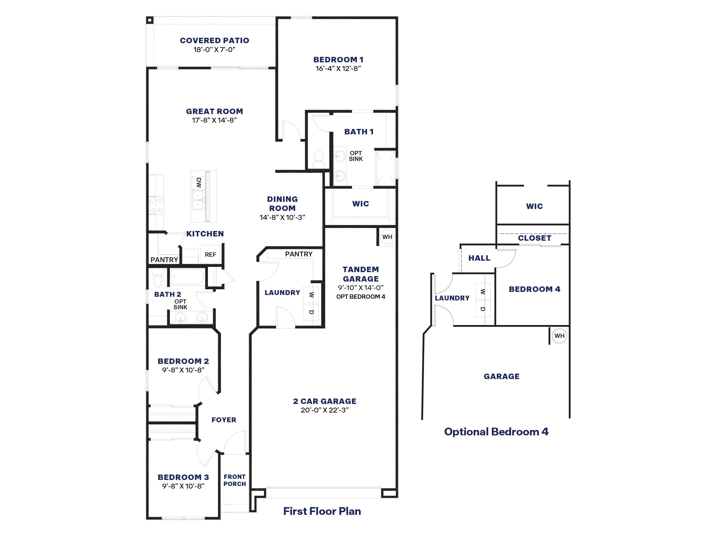 3734 - Dove 4 Bed - Rio Rancho