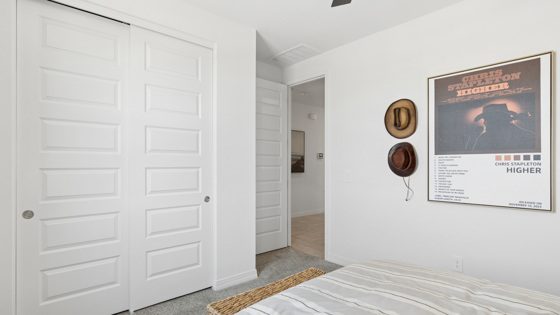 Bedroom.